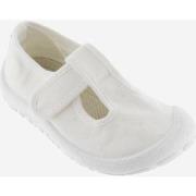 Sandales enfant Victoria BOSCO BAREFOOT SANDALIA LONA TINTADA DREC