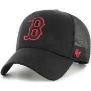 Casquette '47 Brand 47 CAP MLB BOSTON RED SOX BRANSON MVP BLACK