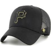 Casquette '47 Brand 47 CAP MLB PITTSBURGH PIRATES BRANSON MVP BLACK