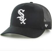 Casquette '47 Brand 47 CAP MLB CHICAGO WHITE SOX MESH HITCH BLACK