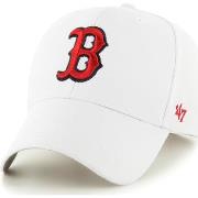 Casquette '47 Brand 47 CAP MLB BOSTON RED SOX MVP WHITE