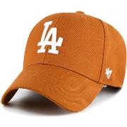 Casquette '47 Brand 47 CAP MLB LOS ANGELES DODGERS MVP SNAPBACK BURNT ...