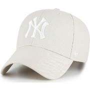 Casquette '47 Brand 47 CAP MLB NEW YORK YANKEES MVP SNAPBACK BONE