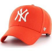 Casquette '47 Brand 47 CAP MLB NEW YORK YANKEES MVP SNAPBACK VIBRANT O...
