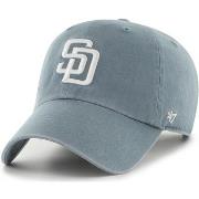 Casquette '47 Brand 47 CAP MLB SAN DIEGO PADRES CLEAN UP W NO LOOP LAB...