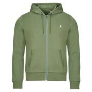 Sweat-shirt Polo Ralph Lauren SWEATSHIRT ZIPPE EN DOUBLE KNIT TECH