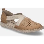 Mocassins Josef Seibel Sofie 44, creme