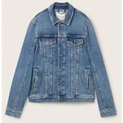 Veste Tom Tailor - Veste en jean - bleue