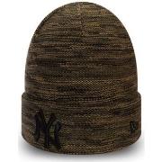 Bonnet New-Era Marl Cuff Knit New York Yankees