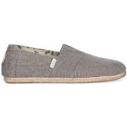 Espadrilles Paez Original Raw M - Essentials Grey