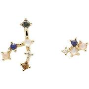 Boucles oreilles Pdpaola Boucles d'oeilles puces PD Paola ZODIAC - Tau...