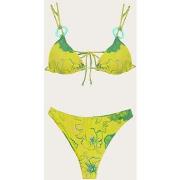 Maillots de bain Changit Maillot de bain bikini triangle