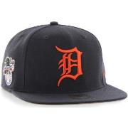 Casquette '47 Brand 47 CAP MLB DETROIT TIGERS SURE SHOT CAPTAIN NAVY