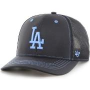 Casquette '47 Brand 47 TRUCKER MLB LOS ANGELES DODGERS XRAY BLACK