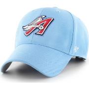 Casquette '47 Brand 47 CAP MLB LA ANGELS COOPERSTOWN MVP COLUMBIA