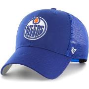 Casquette '47 Brand NHL CAP EDMONTON OILERS BRANSON MVP ROYAL