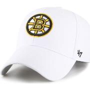 Casquette '47 Brand NHL CAP BOSTON BRUINS MVP WHITE