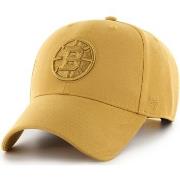 Casquette '47 Brand NHL CAP BOSTON BRUINS MVP SNAPBACK WHEAT