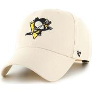 Casquette '47 Brand NHL CAP PITTSBURGH PENGUINS MVP SNAPBACK NATURAL