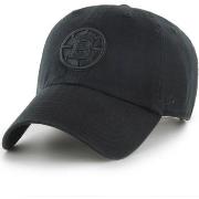 Casquette '47 Brand NHL CAP BOSTON BRUINS CLEAN UP NO LOOP LABEL BLACK