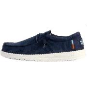 Mocassins HEYDUDE Moccassin à Lacets Wally Sport Mesh