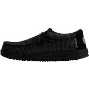 Mocassins HEYDUDE Moccassin à Lacets Wally Sport Mesh