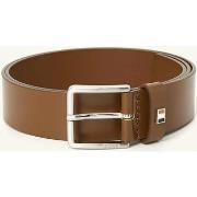 Ceinture BOSS Ceinture en cuir avec boucle logo