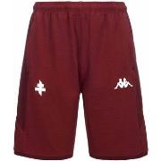 Short Kappa Short Alozip 7 Fc Metz 23/24 Grenat