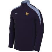 Sweat-shirt Nike Fff m nk df strk drill top k