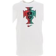 T-shirt enfant Nike Fpf u nk crest tee