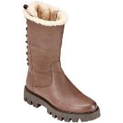 Bottes Isba COURCHE 1350 Brown/Mouton