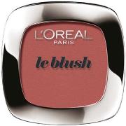 Blush &amp; poudres L'oréal Accord Parfait Le Blush 120-sandalwood Pin...