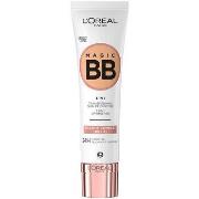 Maquillage BB &amp; CC crèmes L'oréal Bb C 39;est Magic Bb Crème Peau ...