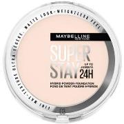 Fonds de teint &amp; Bases Maybelline New York Superstay 24h Fond De T...