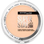 Blush &amp; poudres Maybelline New York Superstay 24h Fond De Teint Po...