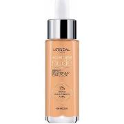 Fonds de teint &amp; Bases L'oréal Accord Parfait Nude Sérum Couleur 4...