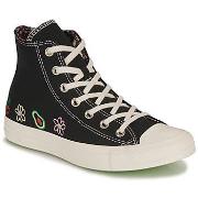 Baskets montantes Converse CHUCK TAYLOR ALL STAR-FESTIVAL- JUICY GREEN...
