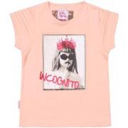 T-shirt enfant Miss Girly T-shirt manches courtes fille FRISCO