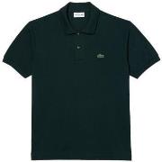 Polo Lacoste Polo Classic Fit Homme Dark Green