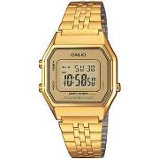 Montre Casio LA680WEGA-9ER, Quartz, 28mm, 3ATM