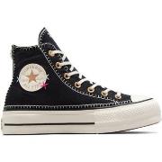 Baskets Converse All Star Platform Crafted