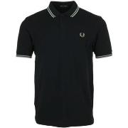 T-shirt Fred Perry Twin Tipped