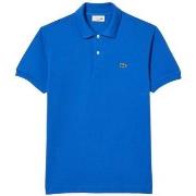 Polo Lacoste Polo Classic Fit Homme Blue Sky