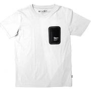 T-shirt Ko Samui Tailors T-shirt blanc poche