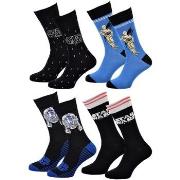 Chaussettes Disney Chaussettes Pack Cadeaux Homme STW