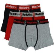 Boxers Redskins Boxer homme Badrio