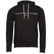 Sweat-shirt Tommy Hilfiger TOMMY LOGO HOODY