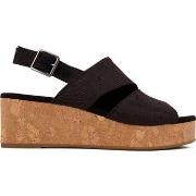 Sandales Toms Claudine Wedge Des Sandales