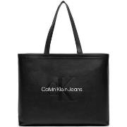 Sac Calvin Klein Jeans SCULPTED SLIM TOTE34 MONO K60K612222