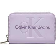 Portefeuille Calvin Klein Jeans SCULPTED MED ZIP AROUND MONO K60K61225...
